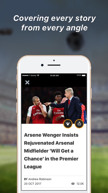 90min - Arsenal FC Edition