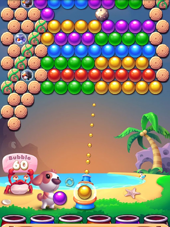 Screenshot #6 pour Bubble Bird Rescue 3