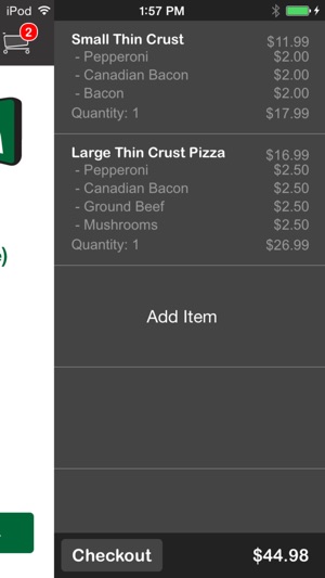 Taylor St Pizza Naperville(圖4)-速報App