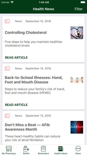 Four Seasons Pharmacy - WV(圖5)-速報App
