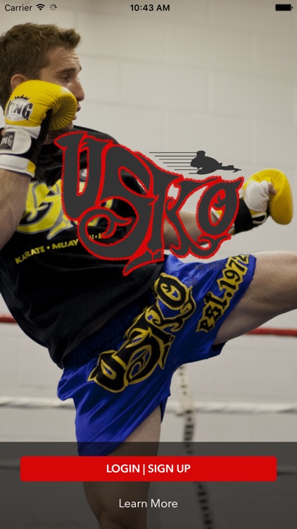 USKO Martial Arts & Fitness