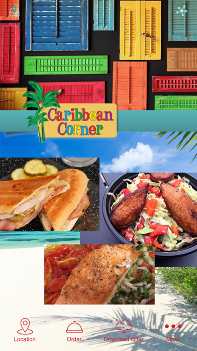 Screenshot #1 pour Caribbean Corner
