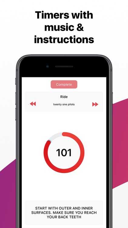 Toothy: Smart Toothbrush Timer