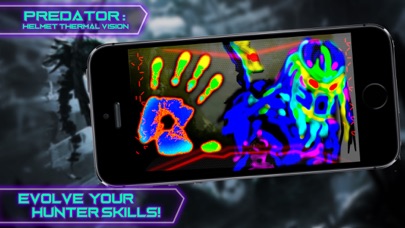 Predator Vision & Blaster screenshot 3