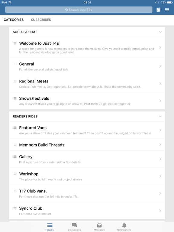 Screenshot #4 pour Just T4s