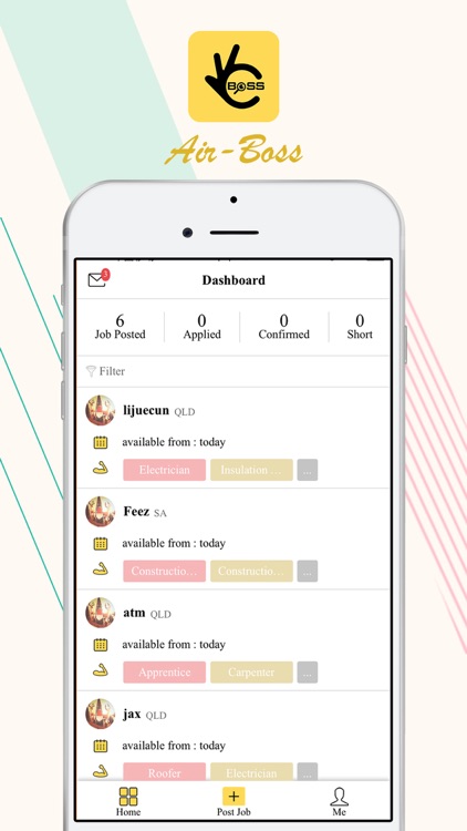 AirBoss screenshot-4