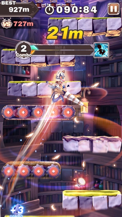 Jump Game – Finger Jump