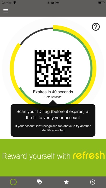 Refresh Loyalty UniLeeds