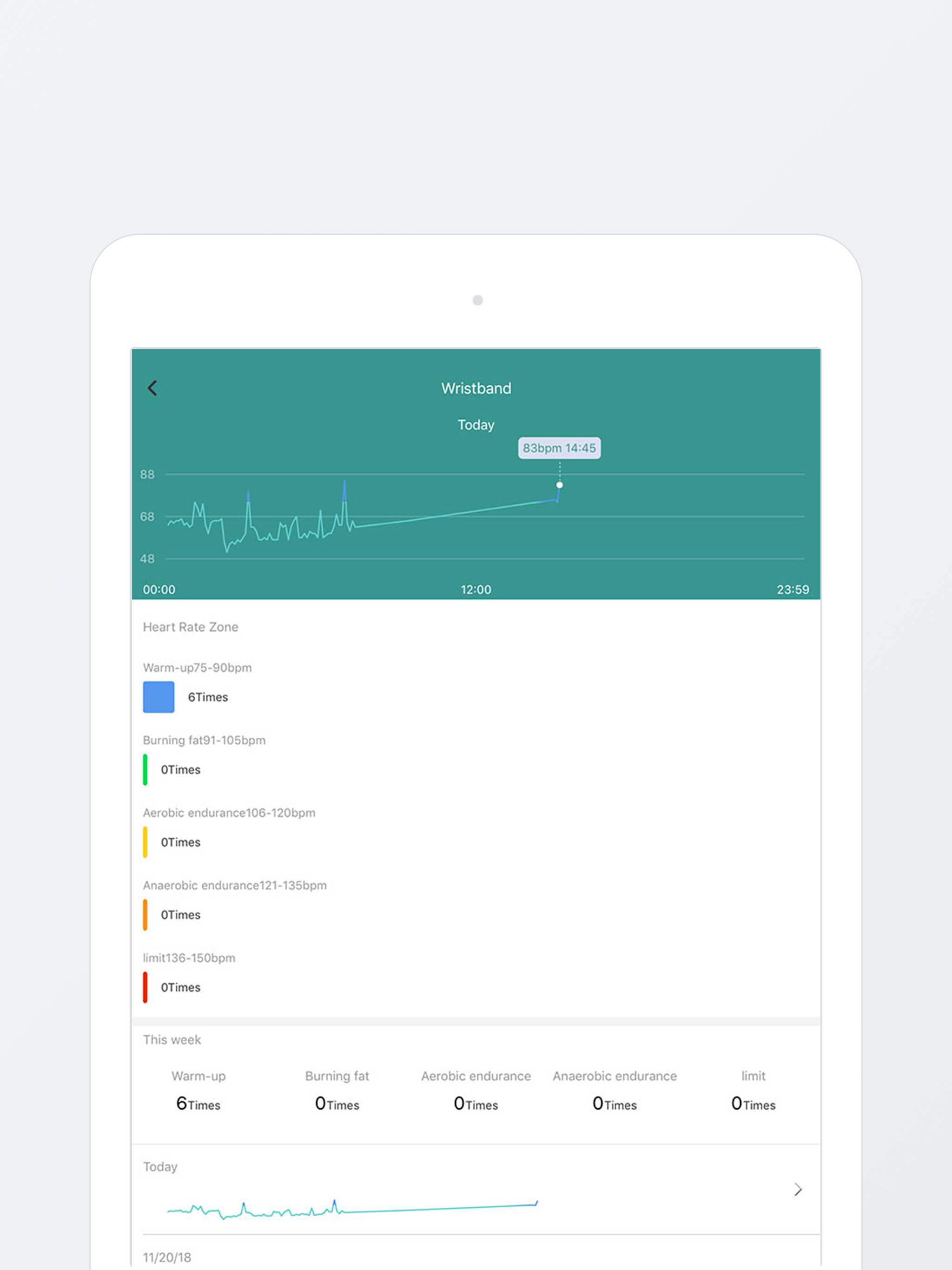 Tikfit screenshot 10