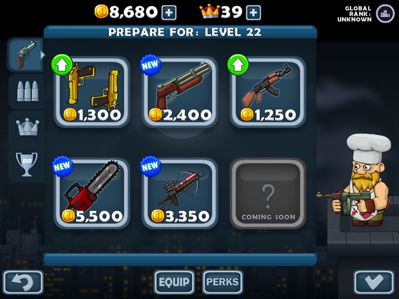 Bloody Harry screenshot 8