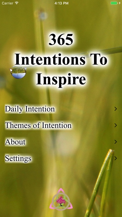 365 Intentions To Inspire