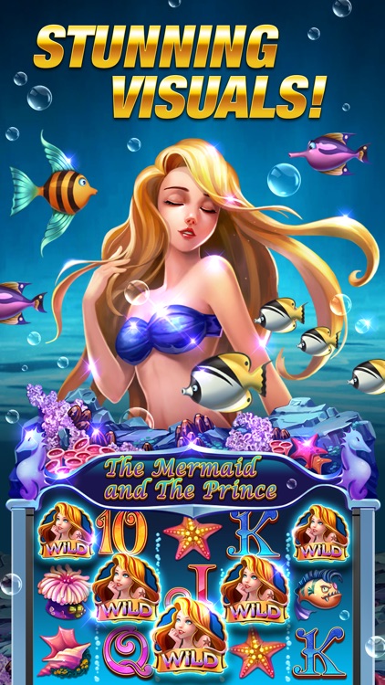 MilliBilli Slots-Vegas Casino screenshot-4