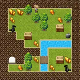 RPG Puzzle K app icon