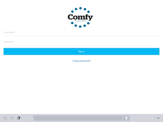 Screenshot #5 pour Comfy by Worldline