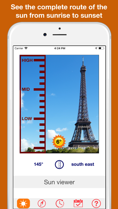 Sun Position Viewerのおすすめ画像3