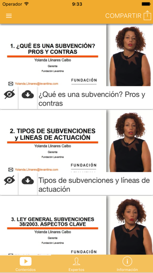 NanoCurso Subvenciones(圖1)-速報App