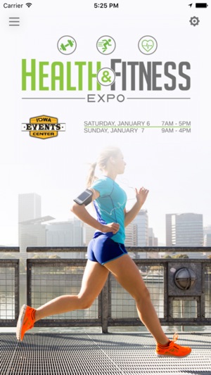 Health & Fitness Expo(圖1)-速報App
