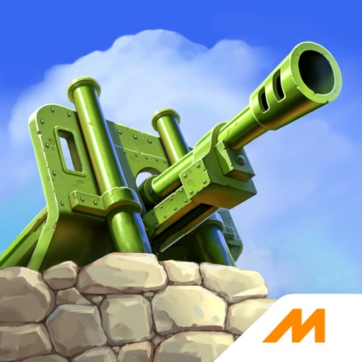 Toy Defense 2 - Tower Defense