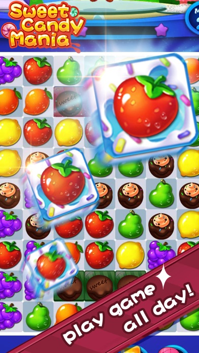 Screenshot #3 pour Candy Blast -Pop Jelly Friends