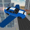 Icon Flying Car Driving Simulator 3D