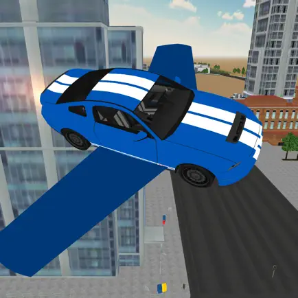 Flying Car Driving Simulator 3D Cheats