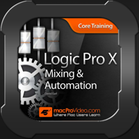 Course for Mixing in Logic Pro