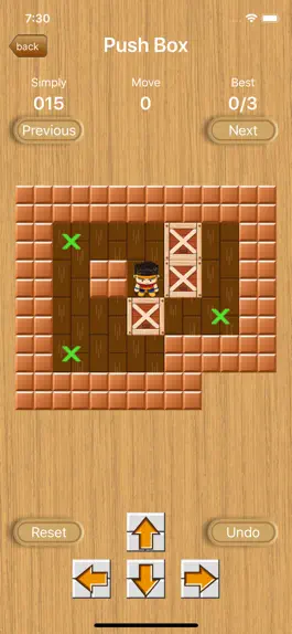 Game screenshot Simply PushBox mod apk