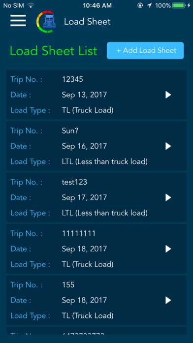 SimpleTruckAOBRD screenshot 2