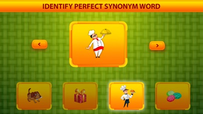 Learn Synonym Words With Fun screenshot 3