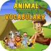 Animal world vocabulary : Educational word & quiz