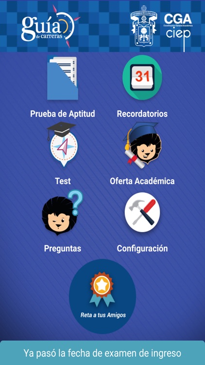 Guia de Carreras UdeG