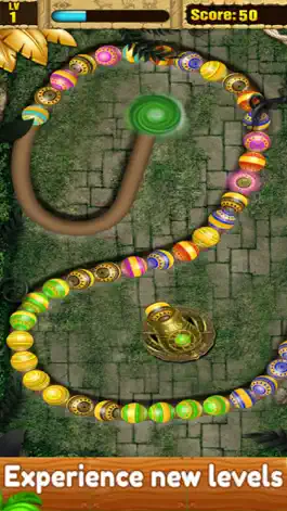 Game screenshot Shoot Marble Ball apk