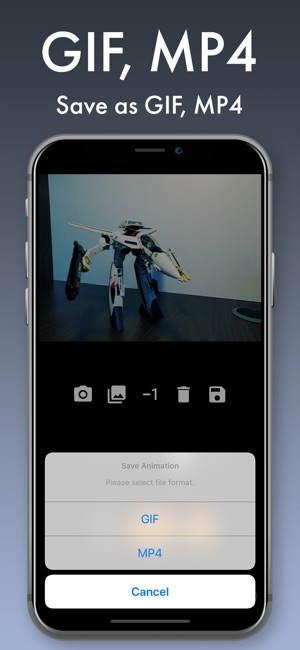 GIFMob - 製作動態GIF圖檔(圖3)-速報App