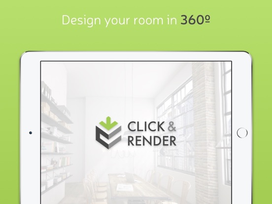 Click and Render