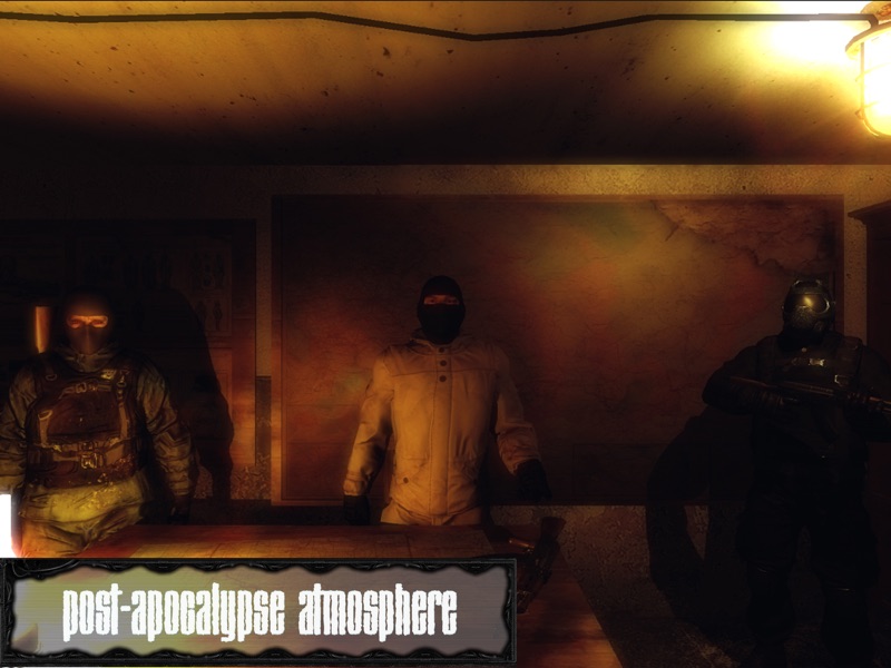 Z.O.N.A Shadow of Lemansk Lite screenshot 10