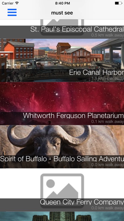Buffalo Travel - Public Transport Guide screenshot-4