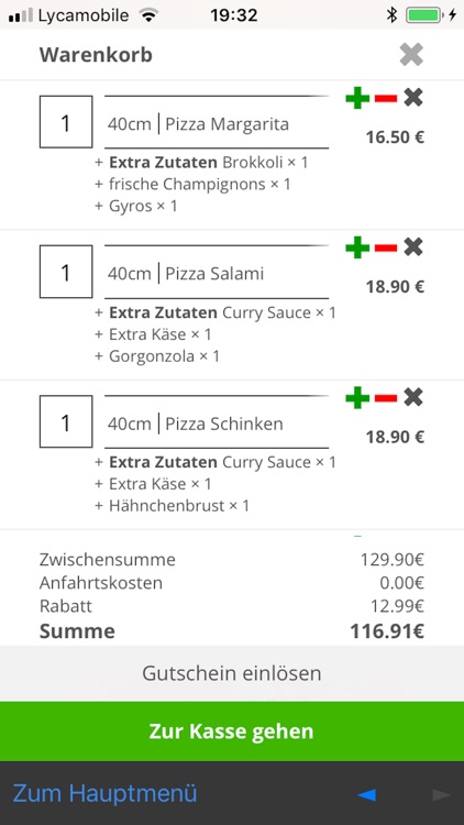 Kos Grill Burgwedel screenshot-4