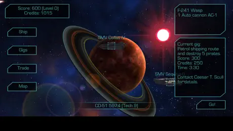 Star Vector