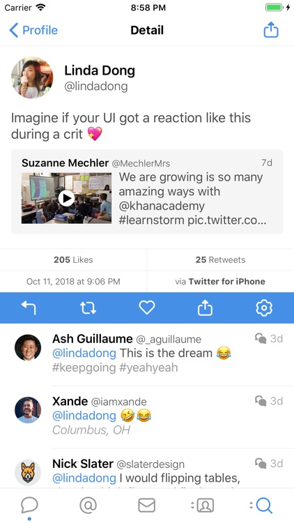 Tweetbot 5 for Twitter