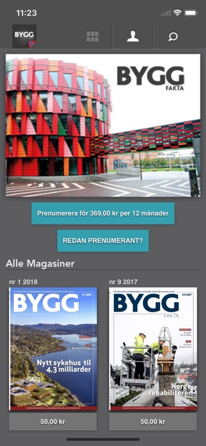 Byggfakta Norge(圖1)-速報App