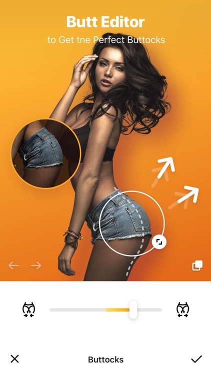 BodyApp - Body Editor Pro