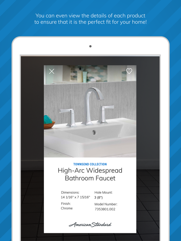 Libby AR iPad screenshot 5 - Business app