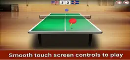 Game screenshot World champion Table Tennis apk