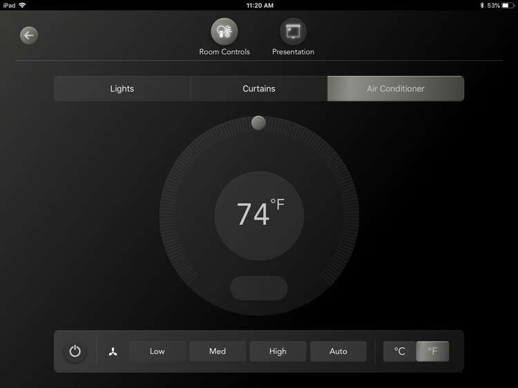 MeetingApp@Address screenshot-3