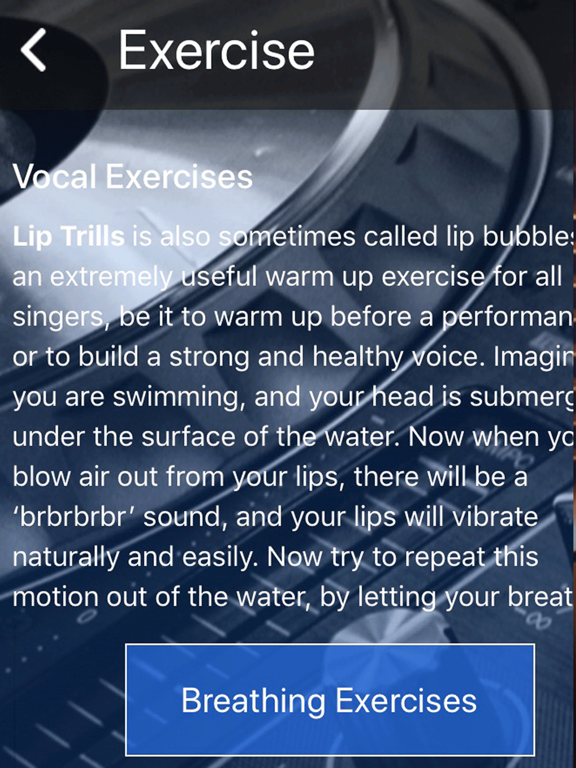 Screenshot #6 pour Voice & Sing