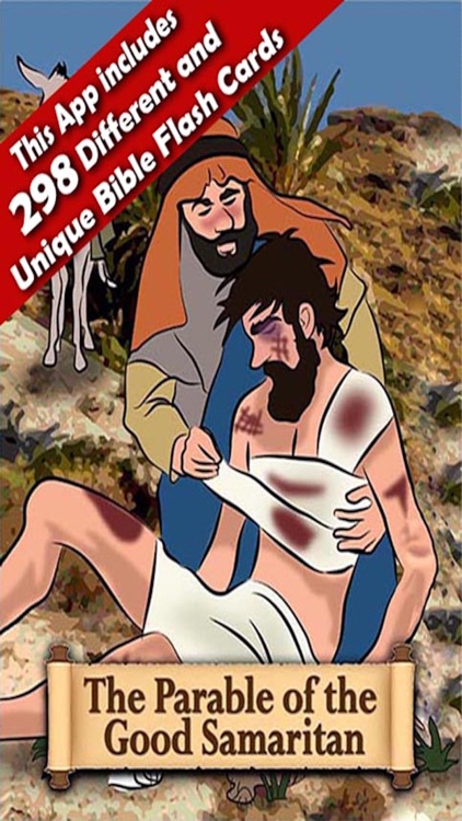 Manna Flash Cards screenshot-3