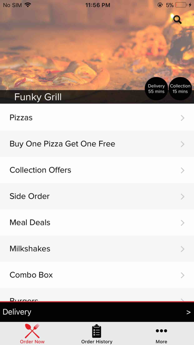 How to cancel & delete Funky Grill from iphone & ipad 2