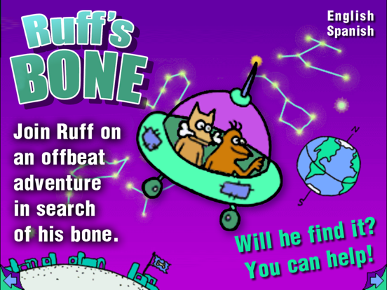 Screenshot #4 pour Ruff's Bone