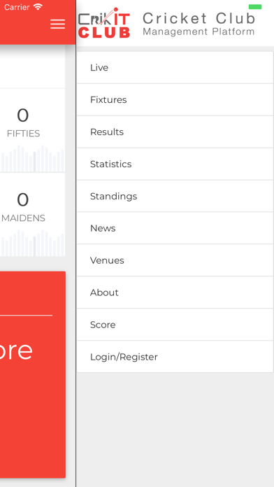 CrikIT Club screenshot 2