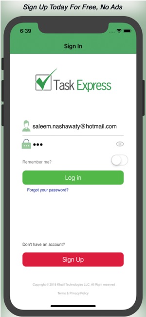 Task Express(圖3)-速報App